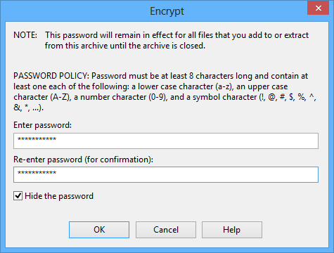 winzip aes encryption download