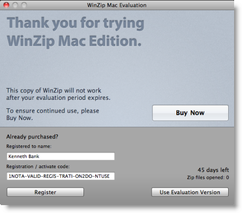 Winzip Download Mac Free